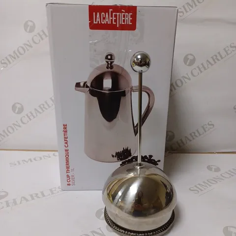 LA CAFETIERE THERMIQUE INSULATED 8-CUP CAFETIERE FRENCH PRESS COFFEE MAKER - PART ONLY 