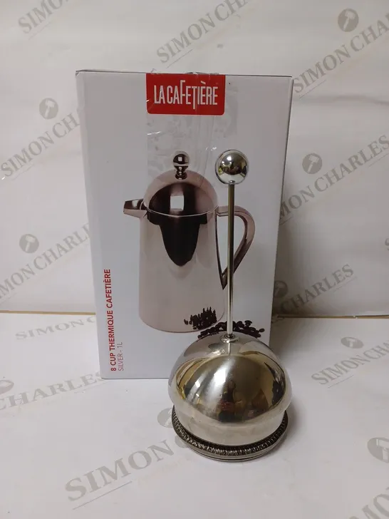 LA CAFETIERE THERMIQUE INSULATED 8-CUP CAFETIERE FRENCH PRESS COFFEE MAKER - PART ONLY 