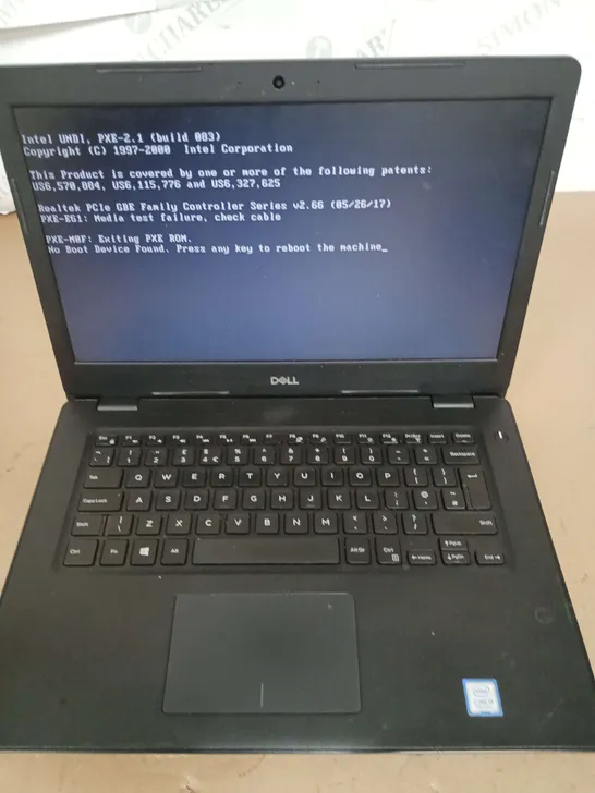 DELL LATITUDE 3490 14 INCH I3-7020U 2.30GHZ