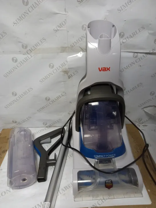 VAX COMPACT POWER CARPET CLEANER