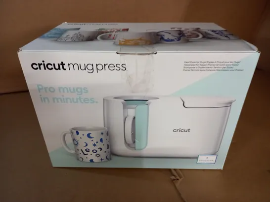 BOXED CRICUT MUG PRESS