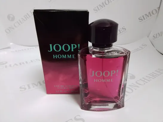 BOXED JOOP! HOMME EAU DE TOILETTE 125ML  RRP £72.99