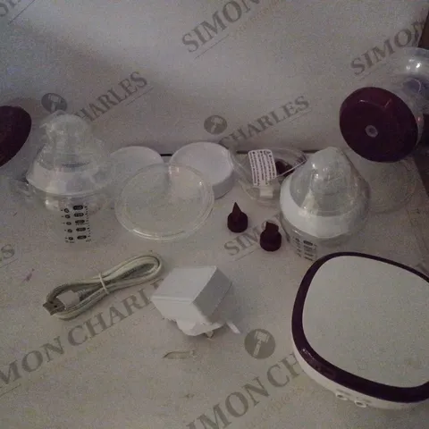 TOMMEE TIPPEE DOUBLE ELECTRIC BREAST PUMP