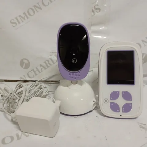 BT SMART 2.8" VIDEO BABY MONITOR