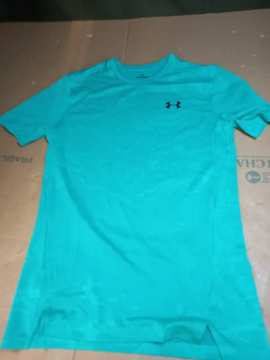 UNDER ARMOUR LOGO T-SHIRT SIZE XS