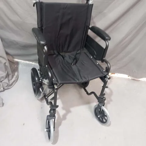 NHC FOLDING WHEEL CHAIR