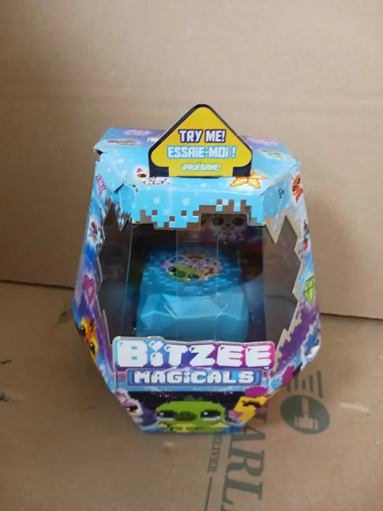 BOXED BITZEE MAGICALS INTERACTIVE DIGITAL PET RRP £34.99