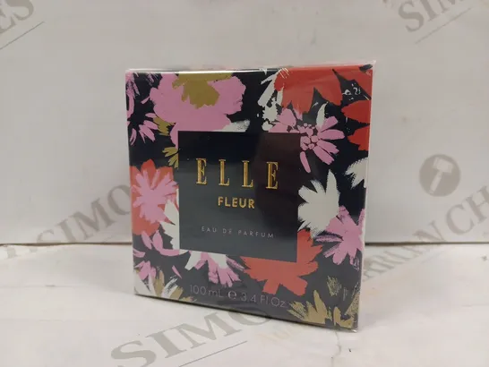 ELLE FLEUR EAU DE PARFUM 100ML