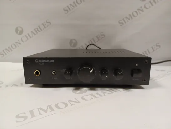 IMG STAGELINE SA-50 COMPACT UNIVERSAL STEREO AMPLIFIER