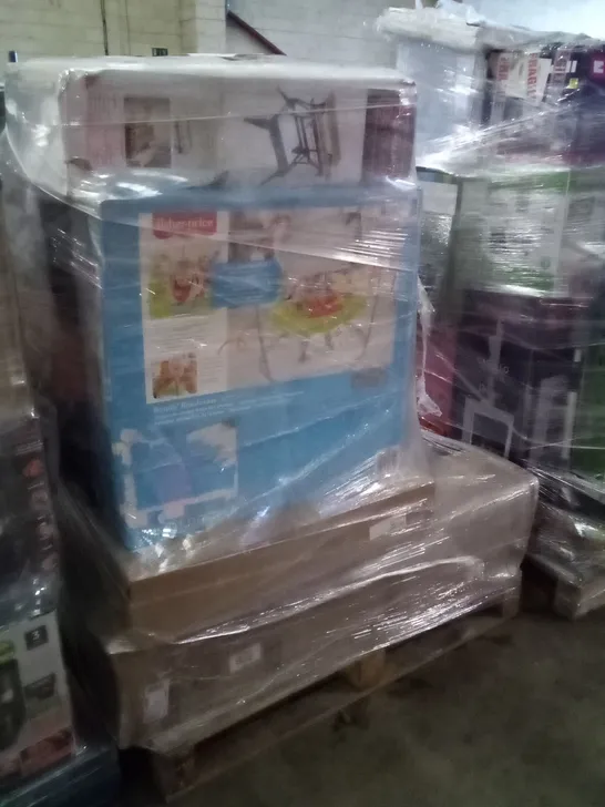 PALLET OF APPROXIMATELY 13 ASSORTED HOUSEHOLD & ELECTRICAL PRODUCTS TO INCLUDE