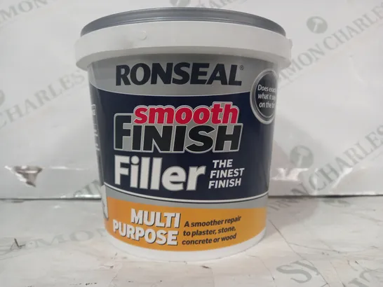 RONSEAL SMOOTH FINISH MULTI-PURPOSE FILLER (2.2KG)