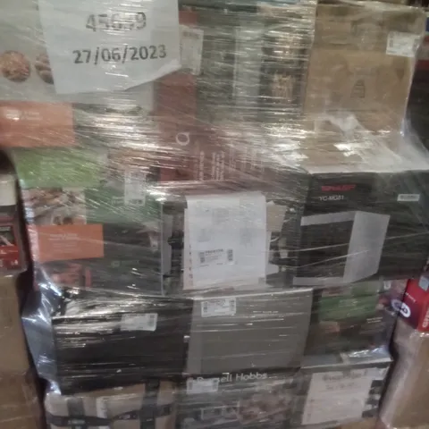 PALLET OF APPROXIMATELY 18 ASSORTED ITEMS INCLUDING: