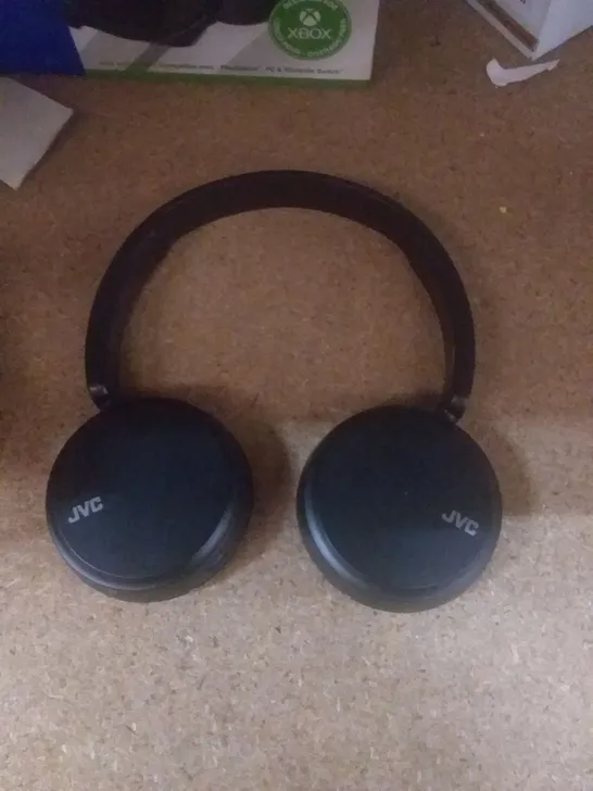 JVC DEEP BASS WIRELESS HEADSET