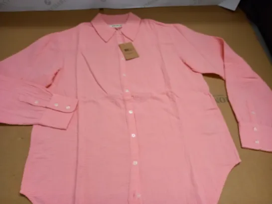 BODEN PINK SHIRT - 8