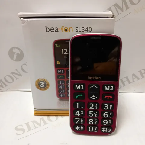 BEAFON SL340 MOBILE PHONE	