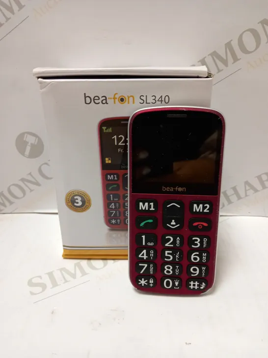 BEAFON SL340 MOBILE PHONE	