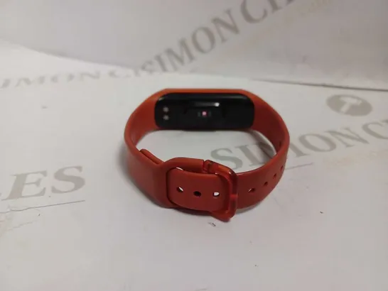 SAMSUNG SM-R220 GALAXY FIT 2 WATCH - RED