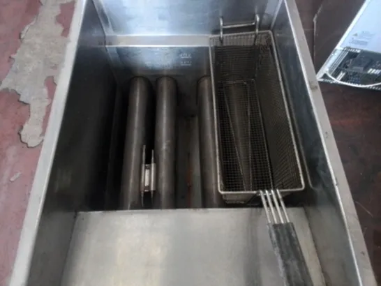 THOR GAS CATERING FRYER