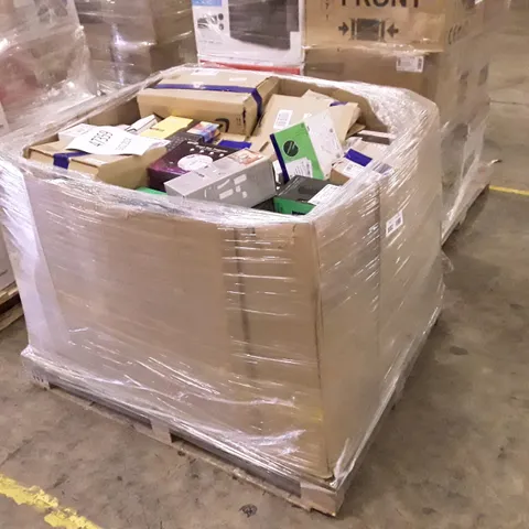 PALLET OF APPROXIMATELY 145 UNPROCESSED RAW RETURN HIGH VALUE ELECTRICAL GOODS TO INCLUDE;