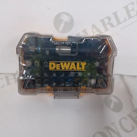 DEWALT 32 PIECE SCREWDRIVER SET 