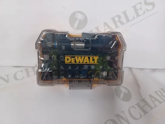 DEWALT 32 PIECE SCREWDRIVER SET 