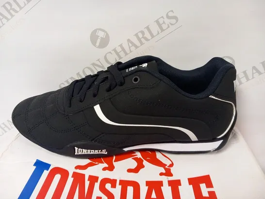 BOXED LONSDALE CAMDEN SNR 00 SIZE 7.5