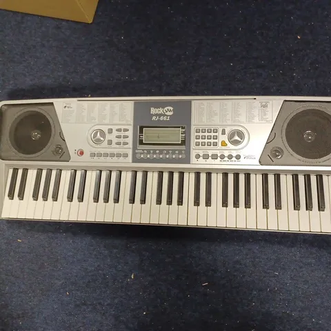 ROCKJAM KEYBOARD RJ-661