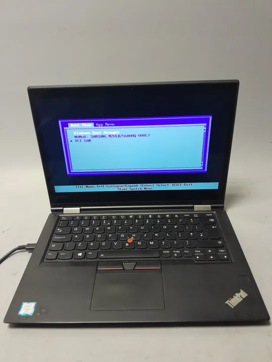 LENOVO THINKPAD YOGA 370 I5 - 13.3" SCREEN