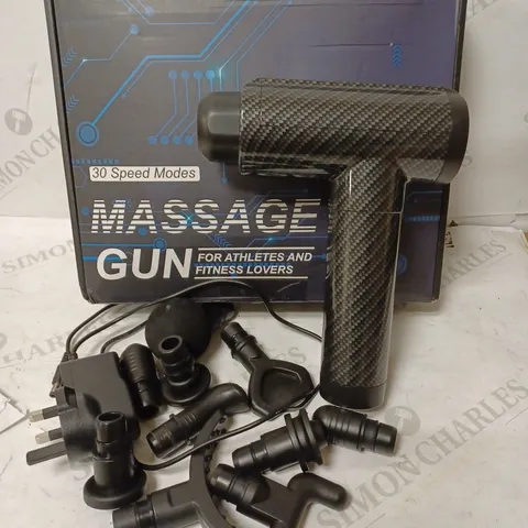 JAMGYM MASSAGE GUN