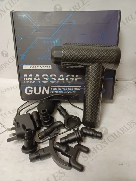 JAMGYM MASSAGE GUN