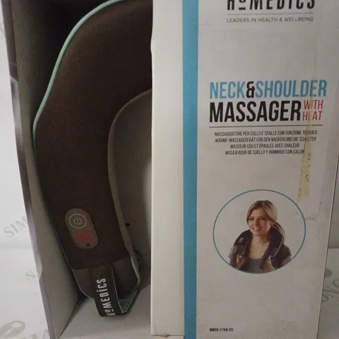 HOMEDICS NECK AND SHOULDER MASSAGER