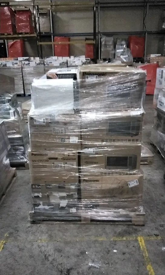 PALLET OF APPROXIMATELY 16 ASSORTED ELECTRICAL ITEMS TO INCLUDE 