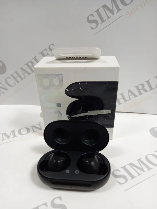 BOXED SAMSUNG GALAXY BUDS TRUE WIRELESS EARPHONES