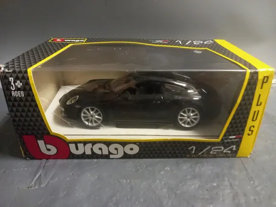 BURAGO PLUS 1/24 DIE CAST CAR 