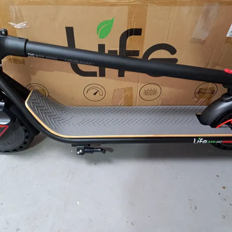 LI-FE 350 HC ELECTRIC SCOOTER (COLLECTION ONLY)