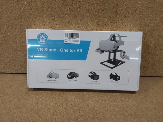 6 X BOXED VR-STANDS - ST-85