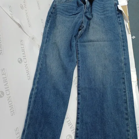 CIDER DENIM JEANS - SIZE LARGE