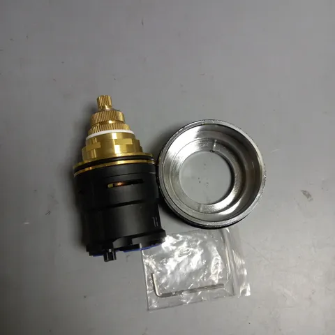 THE REPLACEMENT THERMOSTAT CARTRIDGE WITH LOCK NUT FOR TSV11 1 SET