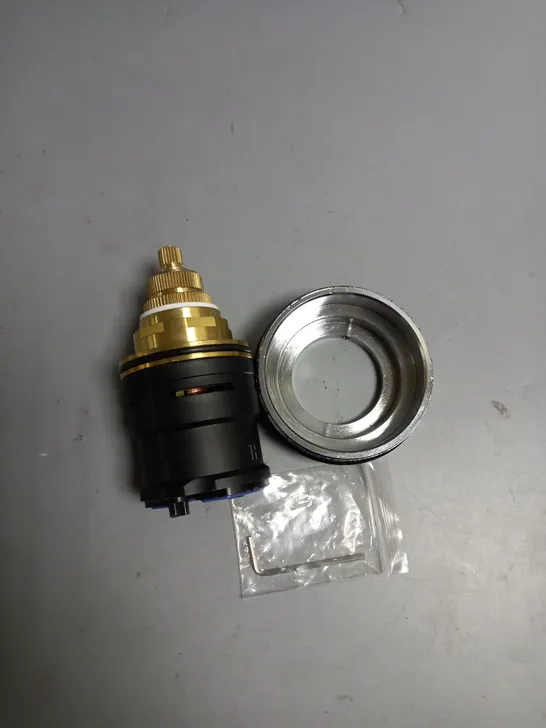 THE REPLACEMENT THERMOSTAT CARTRIDGE WITH LOCK NUT FOR TSV11 1 SET