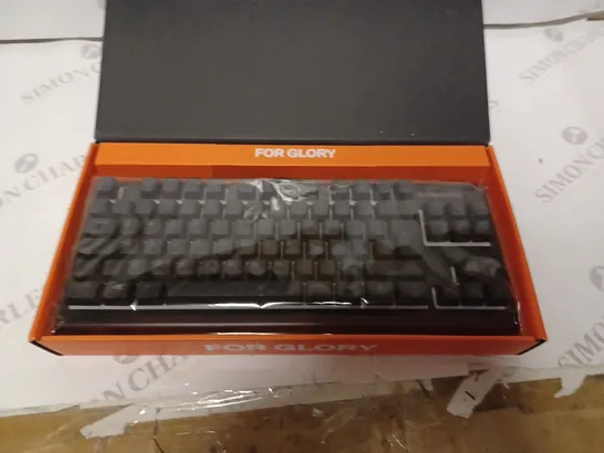 STEELSERIES APEX 3 TKL 