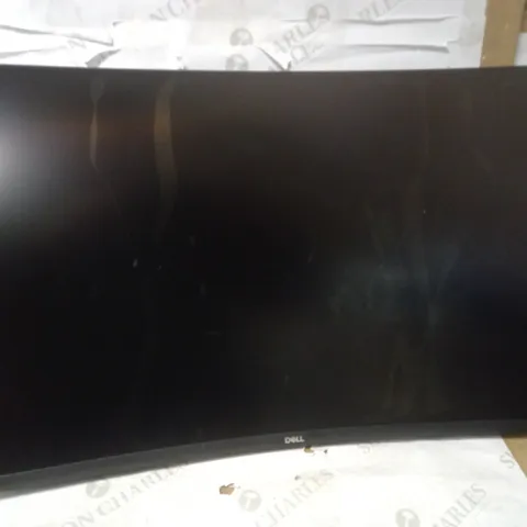 DELL S3221QS 31.5 INCH 4K UHD (3840X2160) 60HZ 1800R CURVED MONITOR - COLLECTION ONLY 