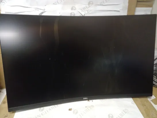 DELL S3221QS 31.5 INCH 4K UHD (3840X2160) 60HZ 1800R CURVED MONITOR - COLLECTION ONLY 