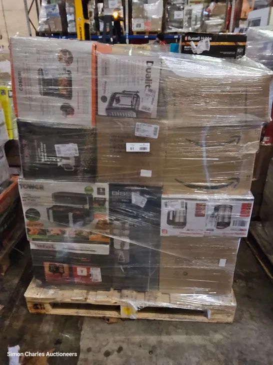 PALLET OF APPROXIMATELY 39 ASSORTED HOUSEHOLD & ELECTRICAL PRODUCTS TO INCLUDE