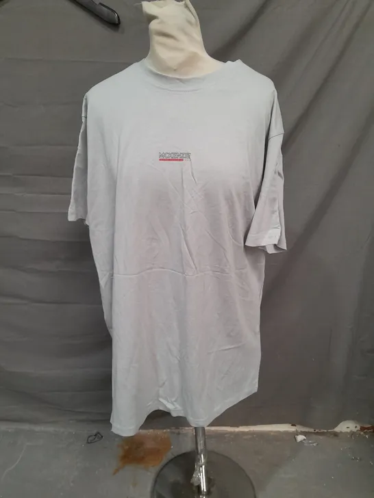 MCKENZIE T-SHIRT GREY SIZE LARGE