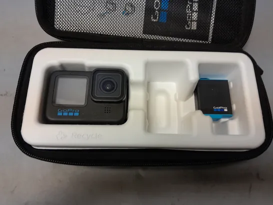 GOPRO 10 BLACK