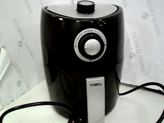 TOWER HEALTH AIR FRYER