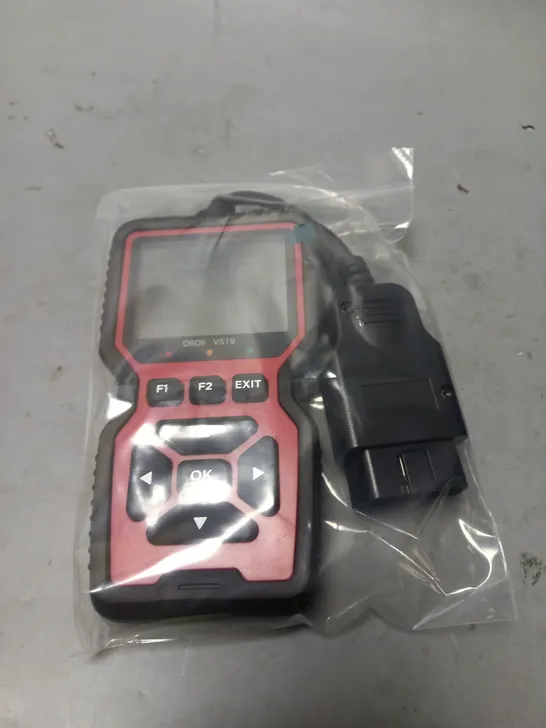 V519 OBDII DIAGNOSTIC 