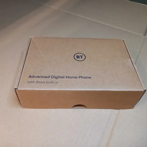 BOX BT ADVANCED DIGITAL HOME PHONE/BUILT IN ALEXA