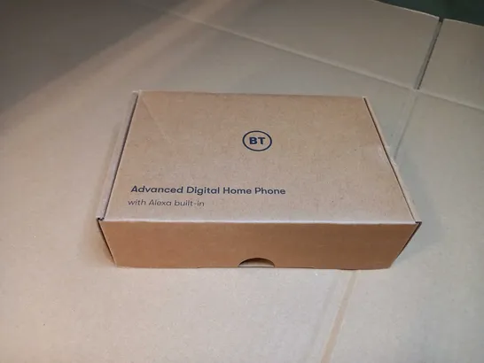 BOX BT ADVANCED DIGITAL HOME PHONE/BUILT IN ALEXA