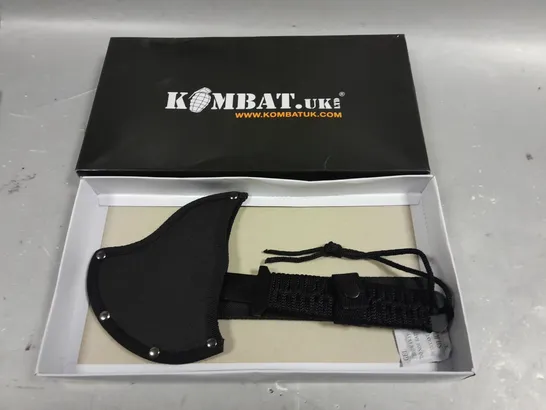 KOMBATUK METAL CAMPING AXE